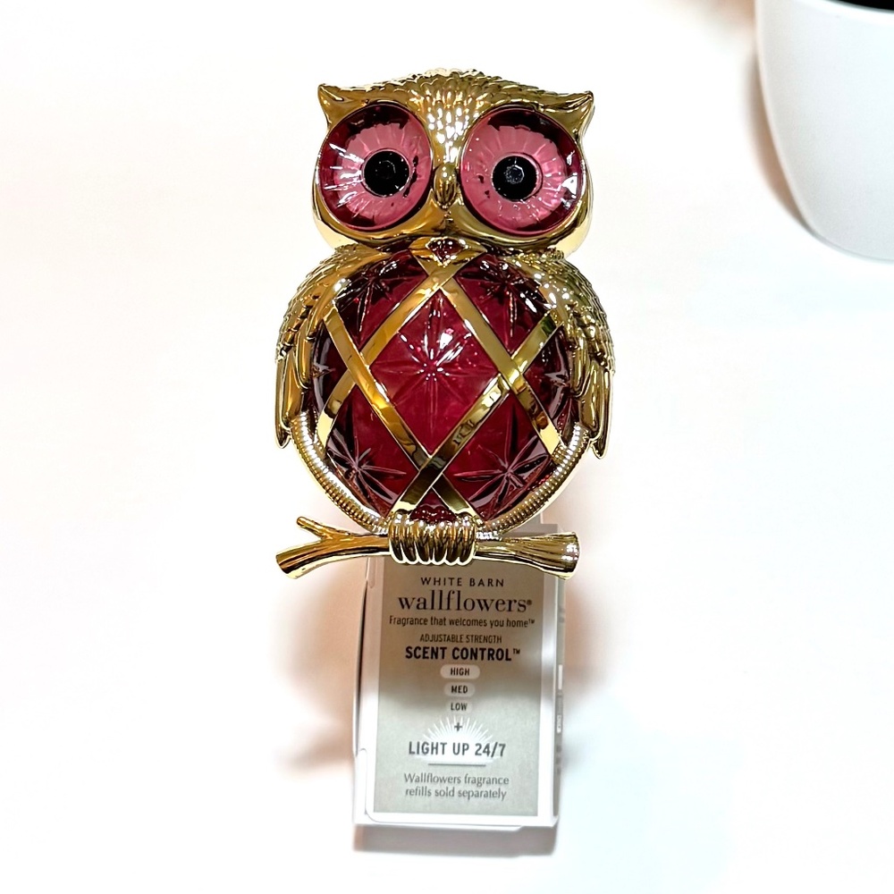 JEWEL OWL Wallflowers Plug